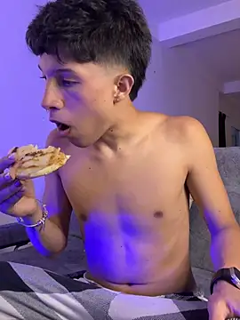 Webkamerová show Stibenhotboy