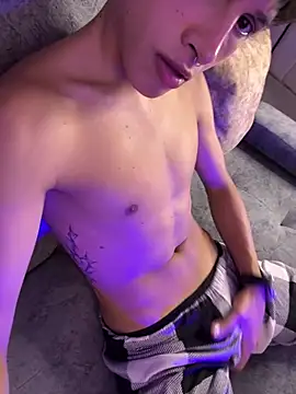 Show de Stibenhotboy na webcam