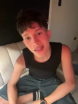 Show de webcam de Stibenhotboy