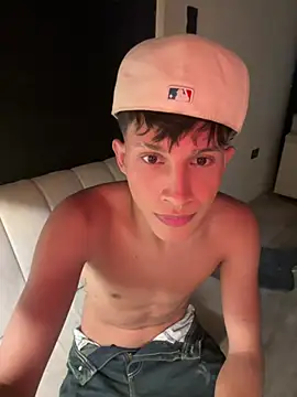 Webkamerová show Stibenhotboy