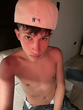 Webkamerová show Stibenhotboy