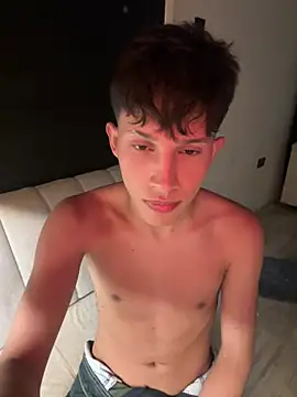 Show de Stibenhotboy na webcam