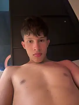 Show de Stibenhotboy na webcam