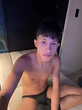 Show de Stibenhotboy na webcam