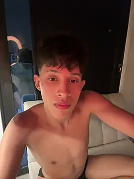 Stibenhotboy Adlı Modelin Web Kamerası Şovu