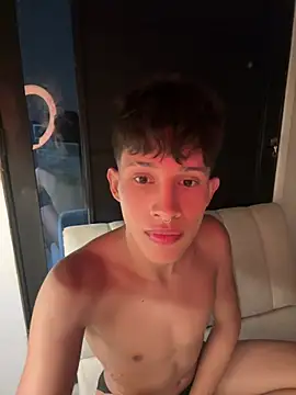 Show de webcam de Stibenhotboy