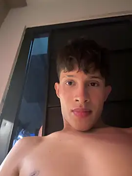 Show webcam de Stibenhotboy