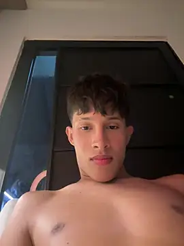 Show de Stibenhotboy na webcam