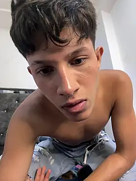 Stibenhotboy webcam show