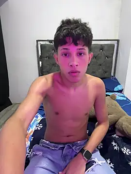 Show Webcam de Stibenhotboy