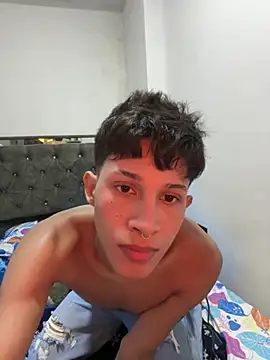 Show webcam de Stibenhotboy