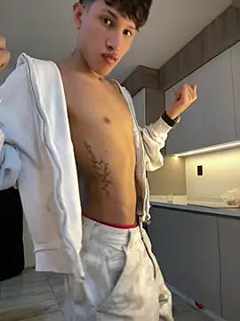 Show de webcam de Stibenhotboy