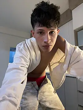 Show de webcam de Stibenhotboy