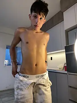 Show de webcam de Stibenhotboy