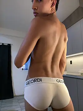 Show de Stibenhotboy na webcam