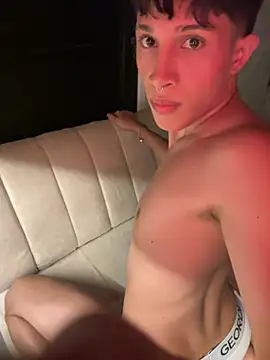 Stibenhotboy – Kamerová šou