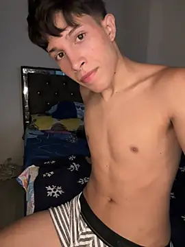 Pertunjukan Kamera Web Stibenhotboy