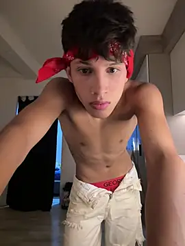 Stibenhotboy's Webcam Show