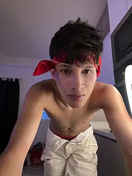 Show de webcam de Stibenhotboy