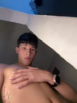 Show webcam de Stibenhotboy