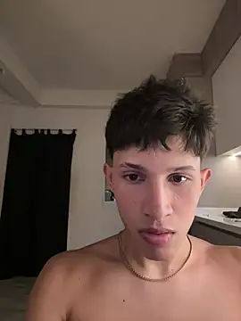 Show modela Stibenhotboy na web-kameri