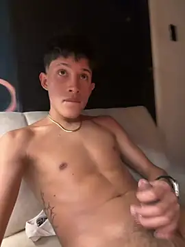 Stibenhotboy: διαδικτυακό σόου στην κάμερα