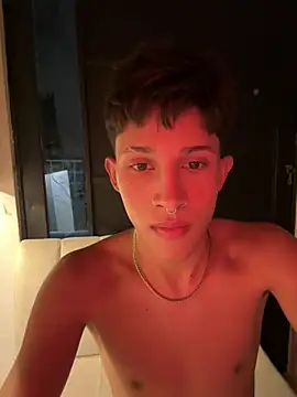 Вебкам-шоу Stibenhotboy
