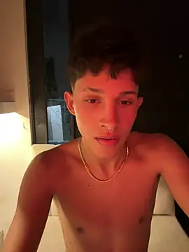 Show webcam de Stibenhotboy