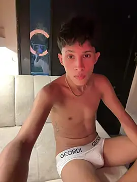 Show de Stibenhotboy na webcam