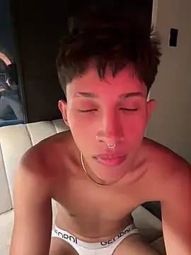 โชว์เว็บแคมของ Stibenhotboy