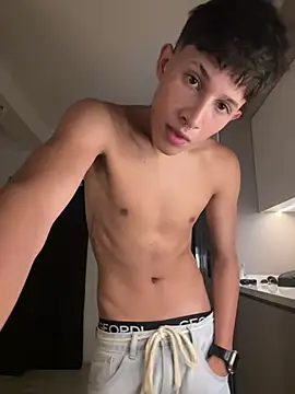 Stibenhotboy Webcam-Show