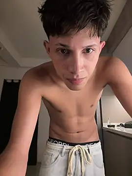 Show de Stibenhotboy na webcam