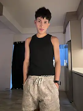 Stibenhotboy Show in webcam