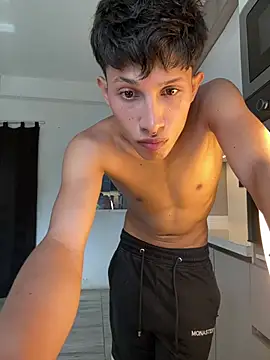 Stibenhotboy: διαδικτυακό σόου στην κάμερα