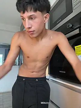 Stibenhotboy webkamerás műsora