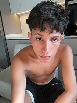 Show de Stibenhotboy na webcam