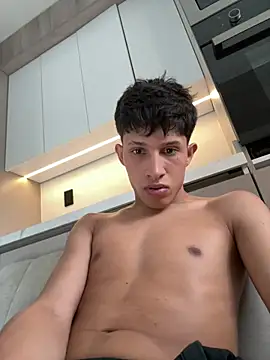 Show de webcam de Stibenhotboy