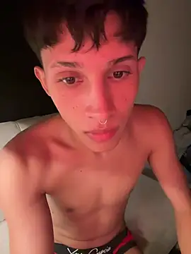 Show webcam de Stibenhotboy