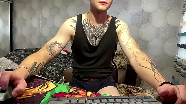 ErnestTarlet Webcam-Show
