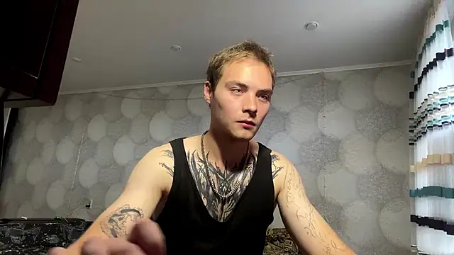 ErnestTarlet webcam show