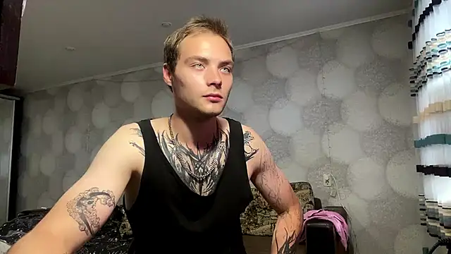 Show de ErnestTarlet na webcam