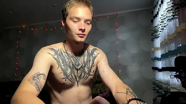 Show de ErnestTarlet na webcam