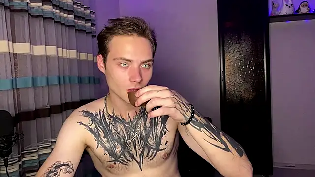 ErnestTarlet's Webcam Show
