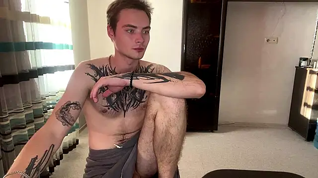 ErnestTarlet Webcam-Show