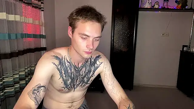 ErnestTarlet Webcam Show