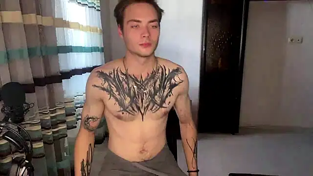 ErnestTarlet – webcam-show