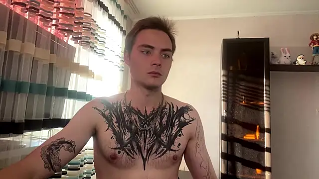 ErnestTarlet Webcam Show
