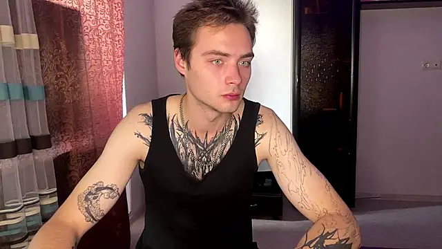 ErnestTarlet Webcam show