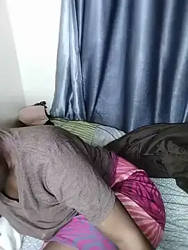 Lmaly Pertunjukan Webcam