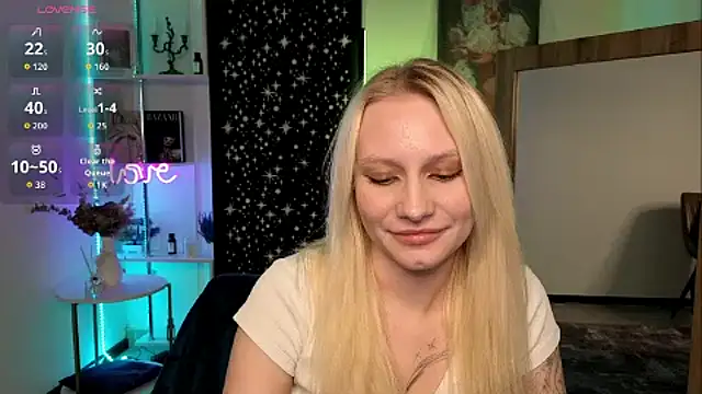 ElodieRenaud Adlı Modelin Canlı XXX Sohbeti